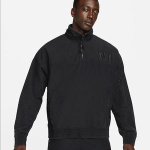 Jordan Sport DNA Men’s 1/4 Zip Jacket Size XL